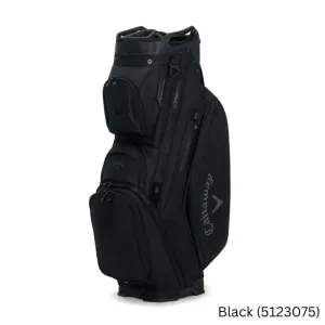 Callaway ORG 14 Cart Bag Black (5123075)