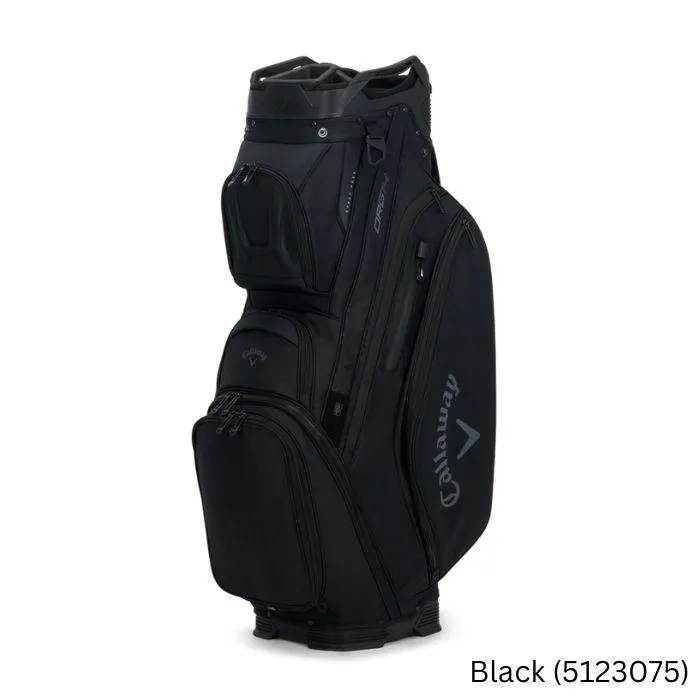Callaway ORG 14 Cart Bag Black (5123075)