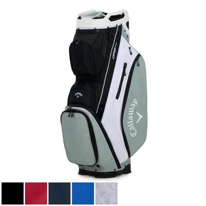 Callaway ORG 14 Cart Bag Black (5123075)