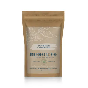 Calypso Cream Flavored Coffee