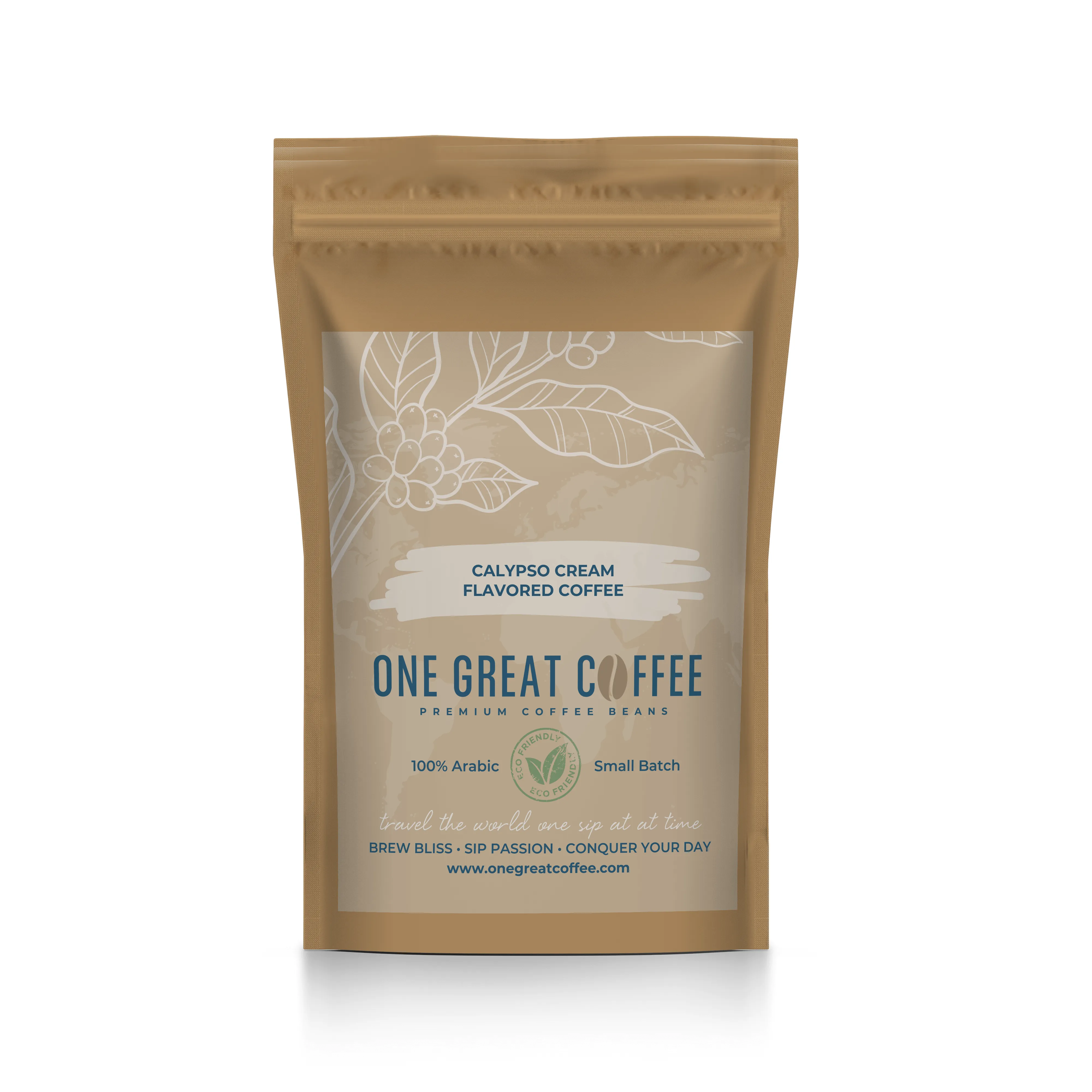 Calypso Cream Flavored Coffee
