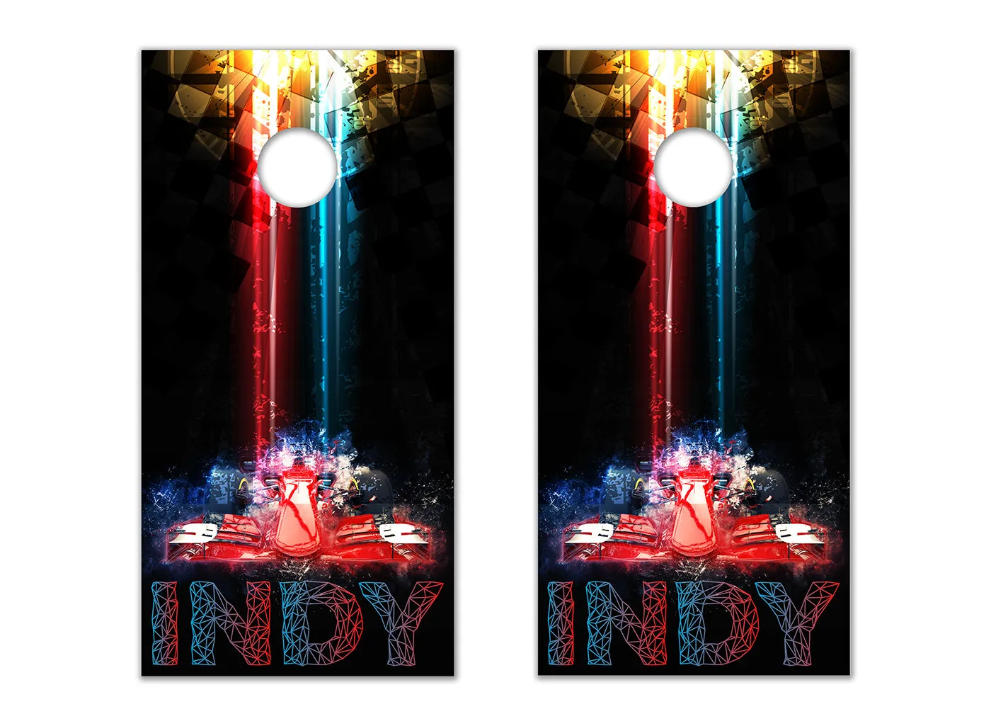Car Race - Indy