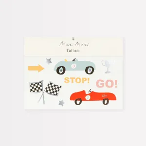 Car Tattoos