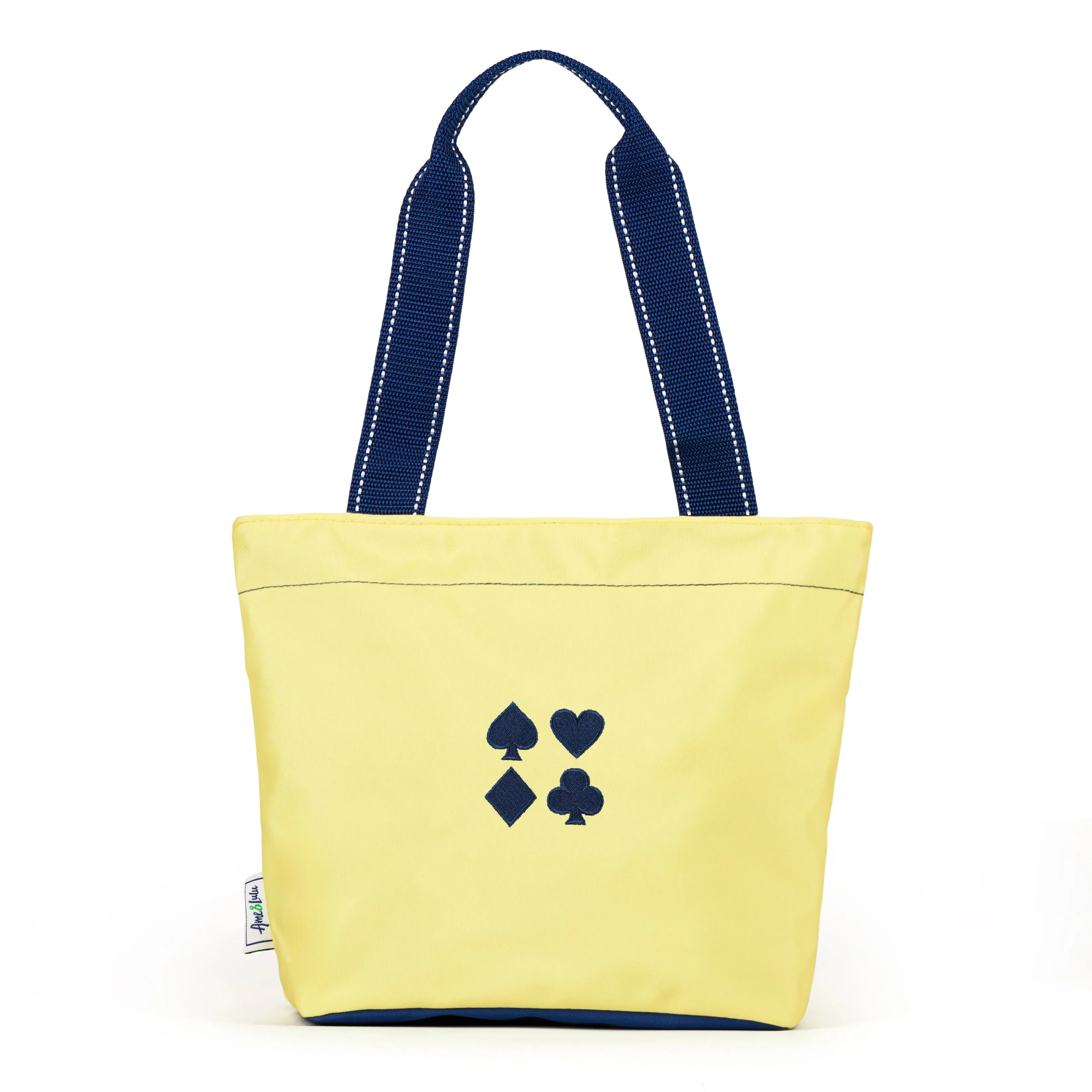 Card Party Mini Surfside Tote