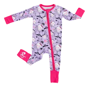 Carrie Glow In The Dark Convertible Romper