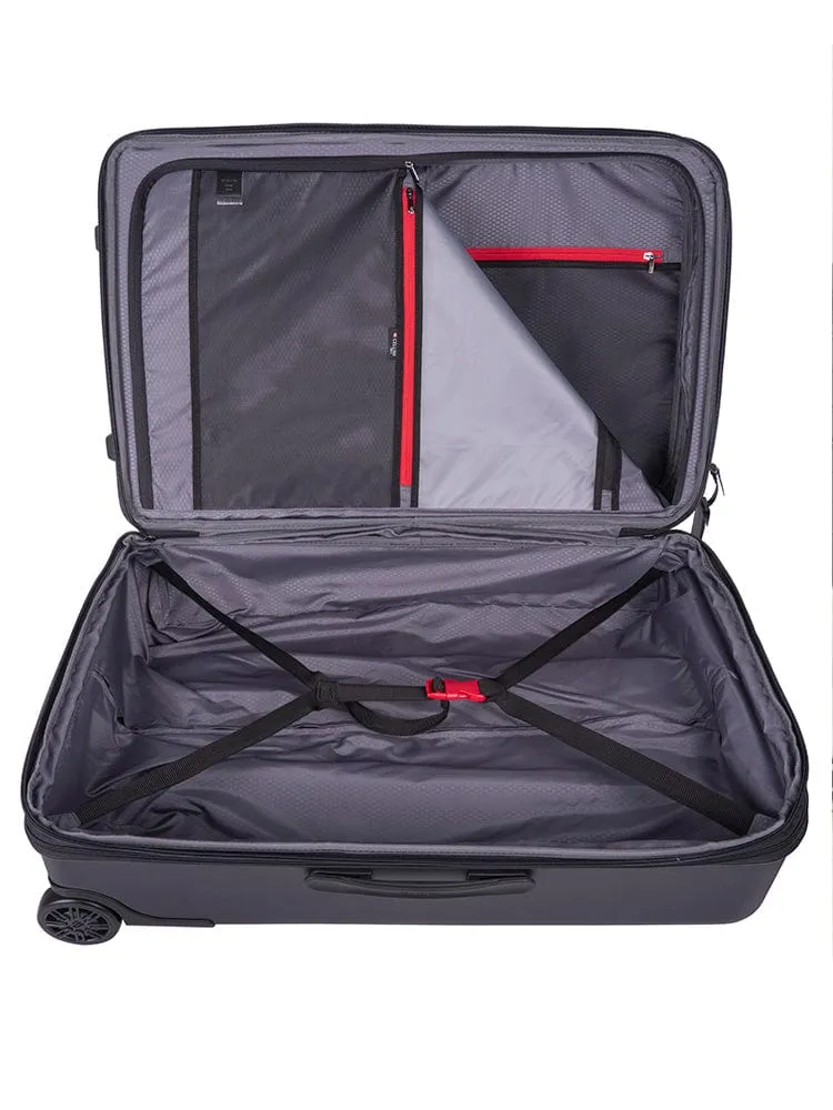 Cellini Pro X Large Trolley Pullman with Oversized Fastline Wheels 567745