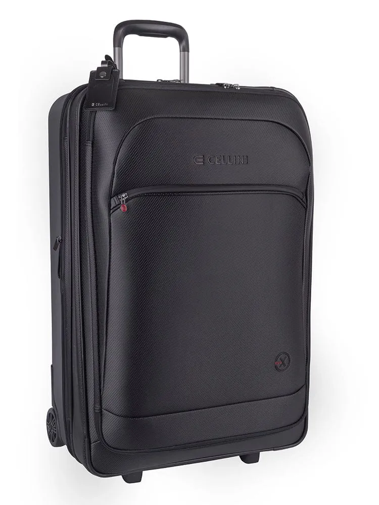 Cellini Pro X Large Trolley Pullman with Oversized Fastline Wheels 567745