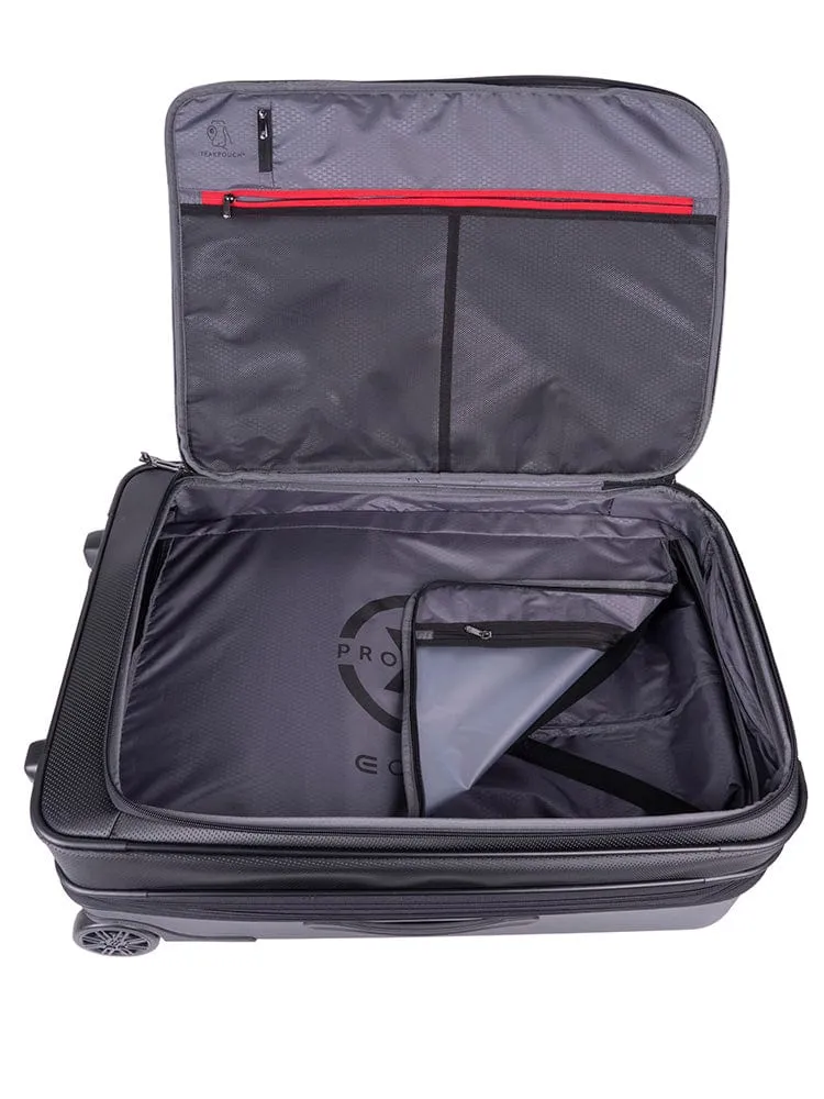 Cellini Pro X Large Trolley Pullman with Oversized Fastline Wheels 567745