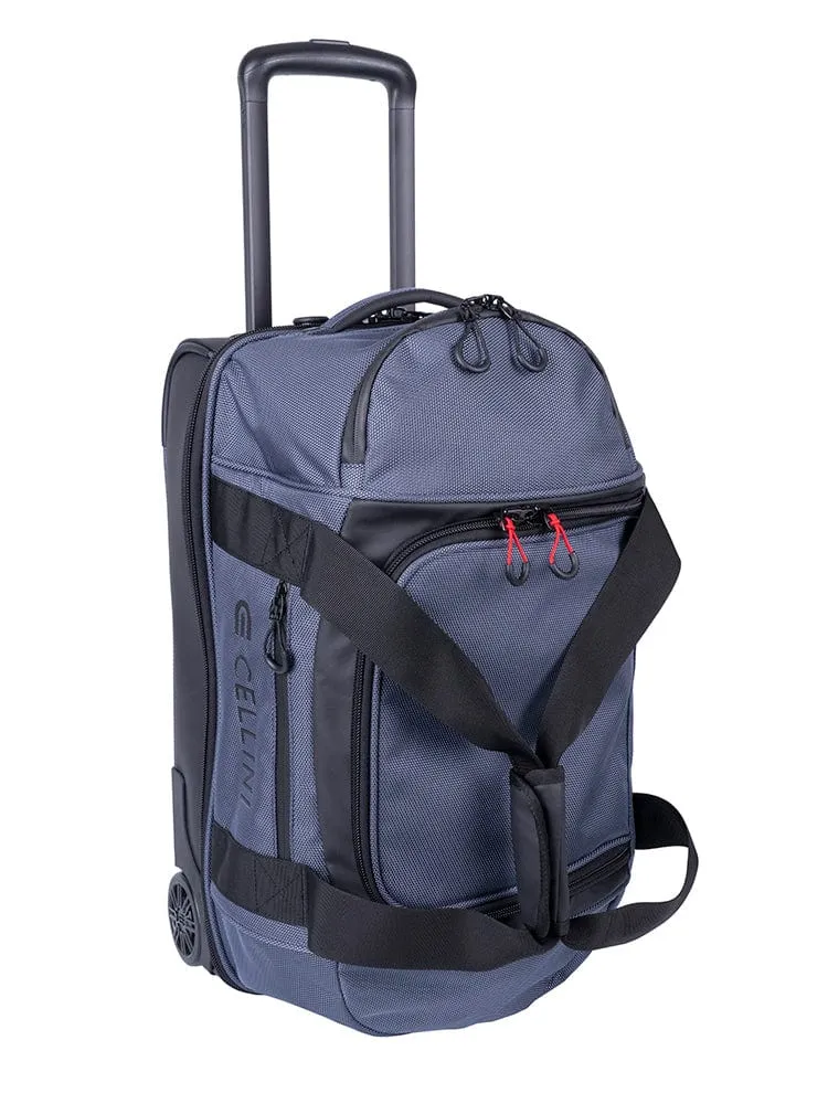 Cellini Xplorer Small Double Decker Trolley Duffel 266506