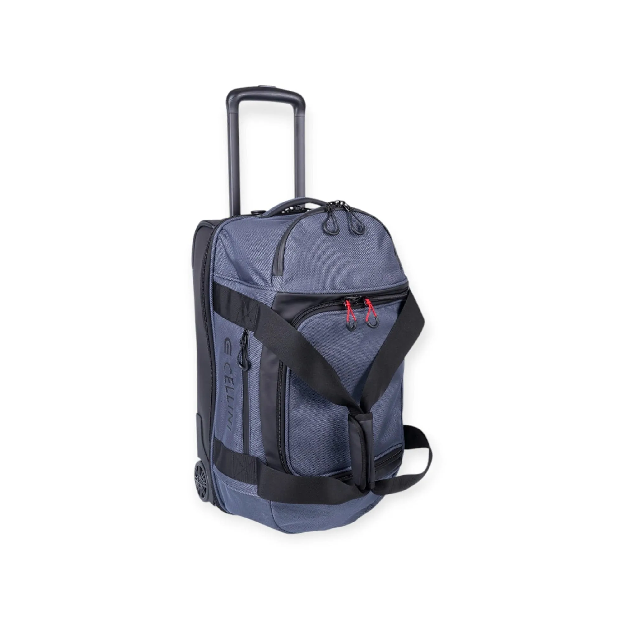 Cellini Xplorer Small Double Decker Trolley Duffel 266506