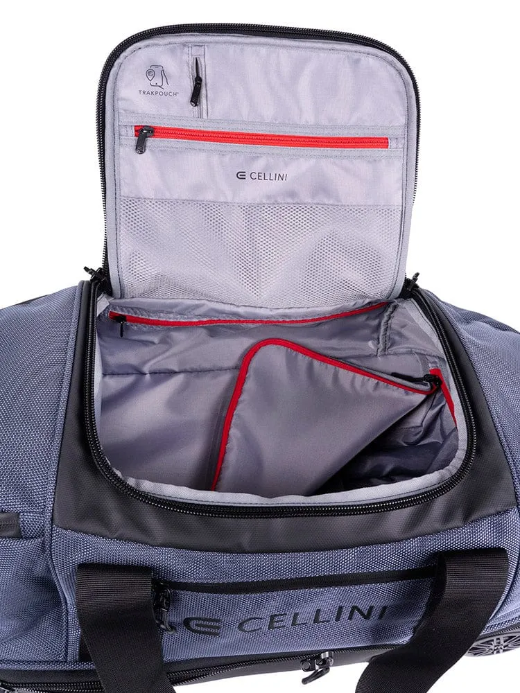 Cellini Xplorer Small Double Decker Trolley Duffel 266506