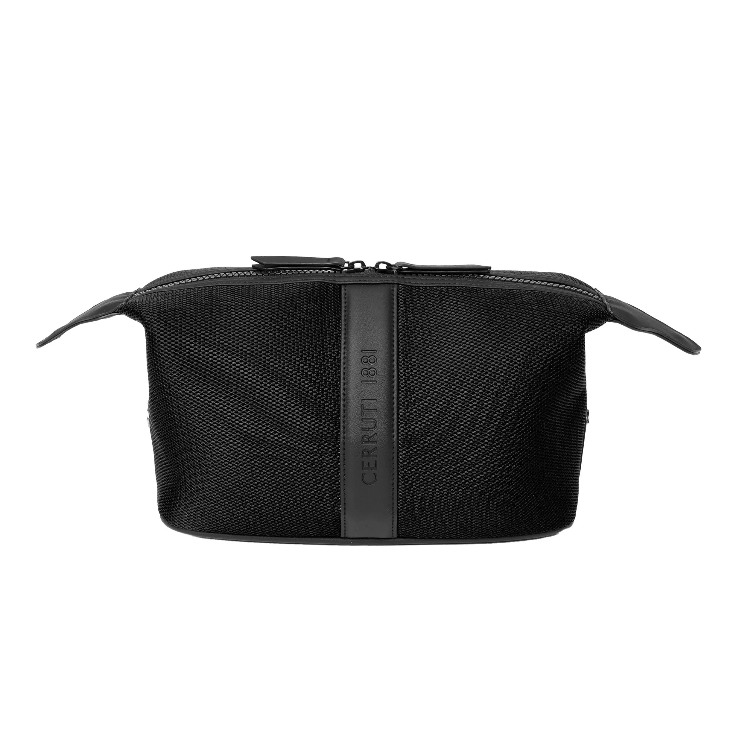 CERRUTI 1881 NTC407A - Cosmetic-case Mesh Black