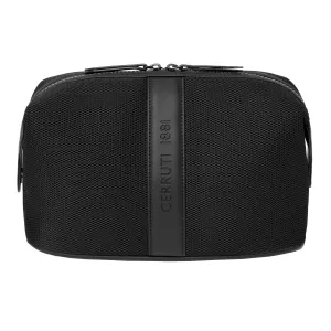 CERRUTI 1881 NTC407A - Cosmetic-case Mesh Black