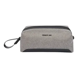 CERRUTI 1881 NTC512K - Dressing-case Holborn Light Grey