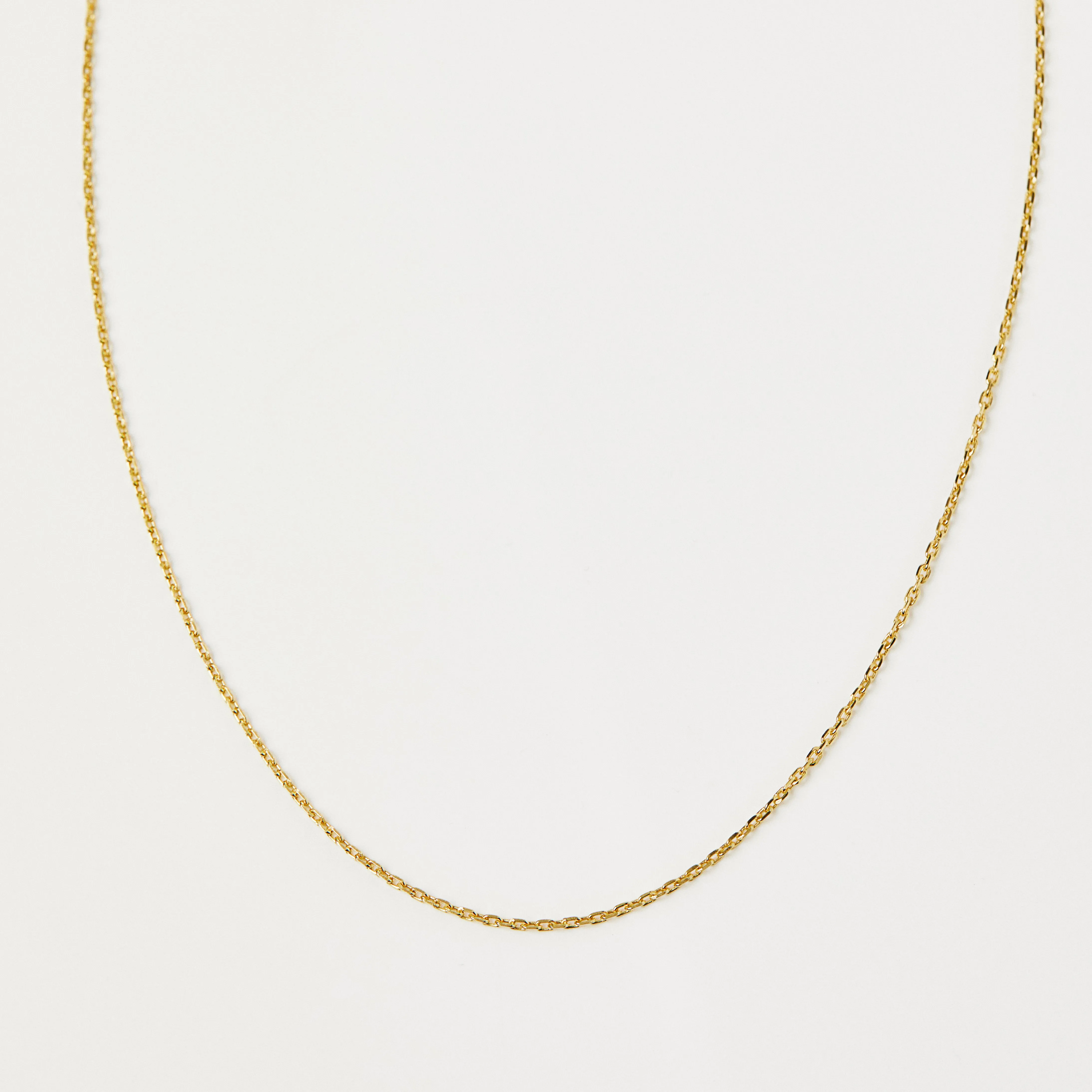 Chain in Gold Vermeil