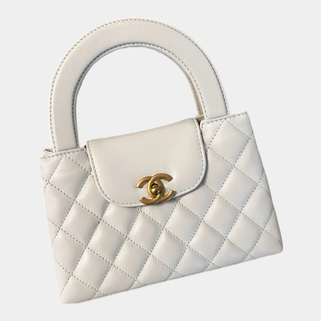 Chanel Kelly Tote Bag