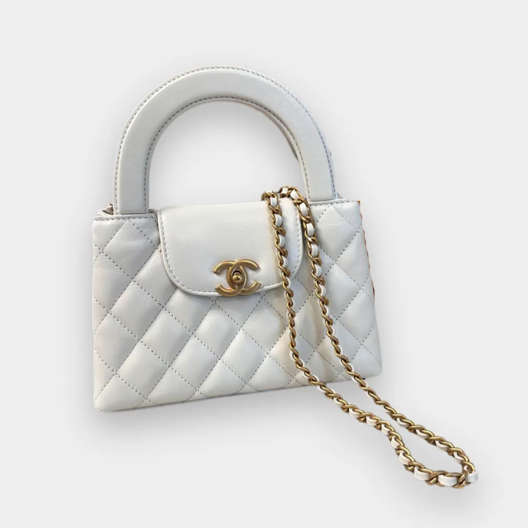 Chanel Kelly Tote Bag