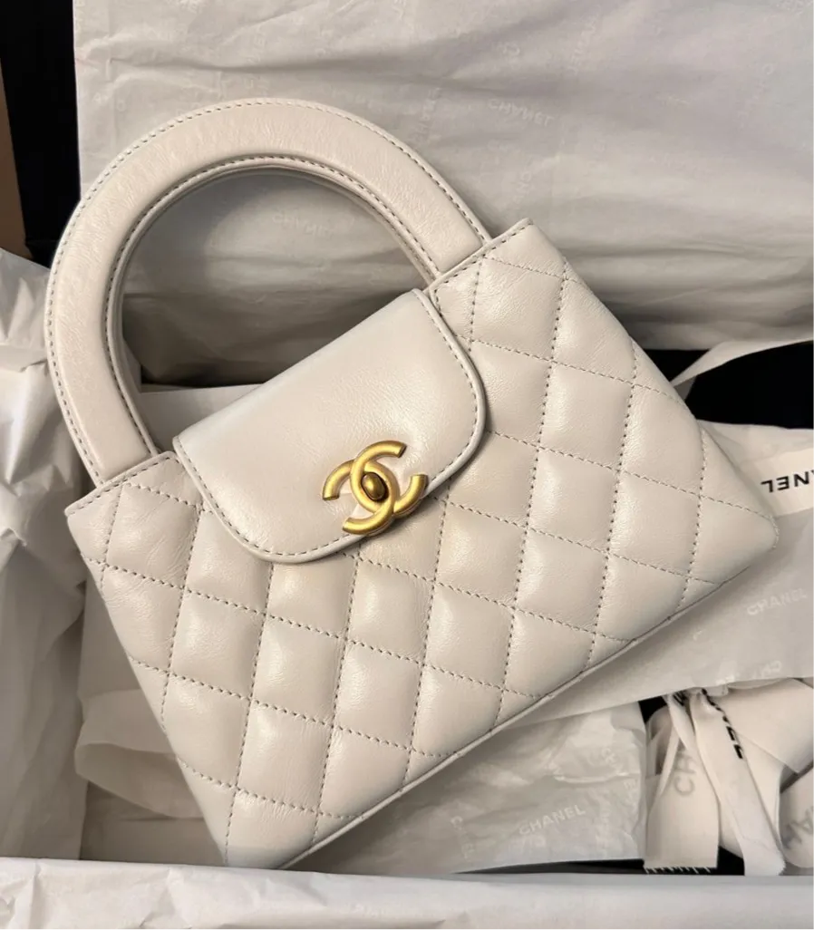 Chanel Kelly Tote Bag