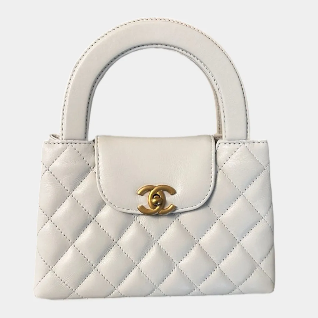 Chanel Kelly Tote Bag