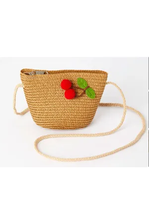 Cherry Crossbody Bag