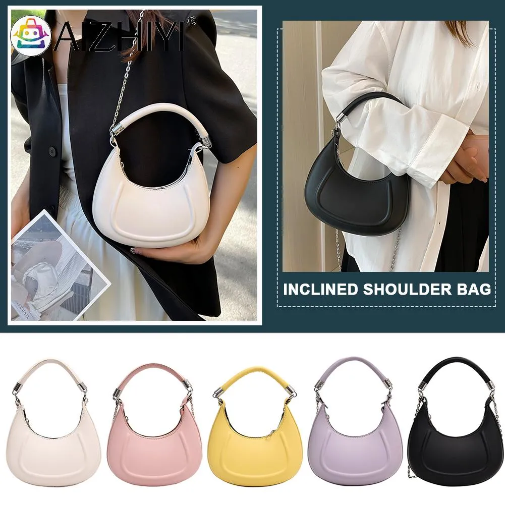 Chic Plush Chain Crossbody Bag
