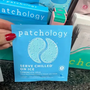 Chilled Eye Patch Single