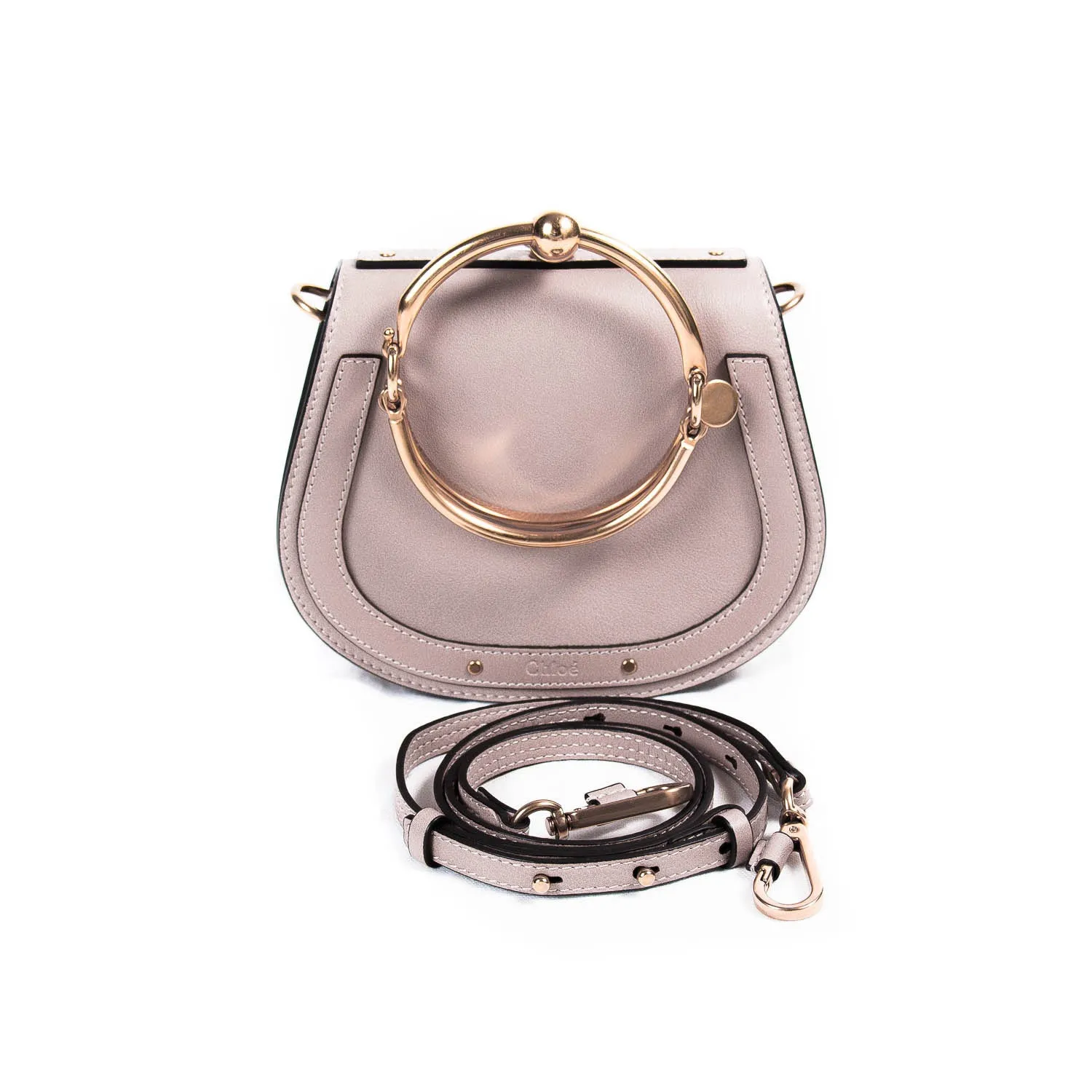 Chloé Nile Small Bracelet Bag