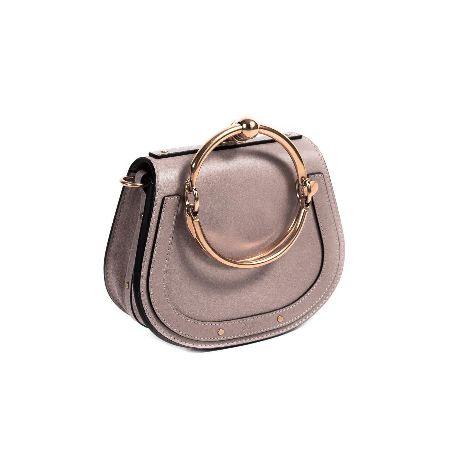 Chloé Nile Small Bracelet Bag