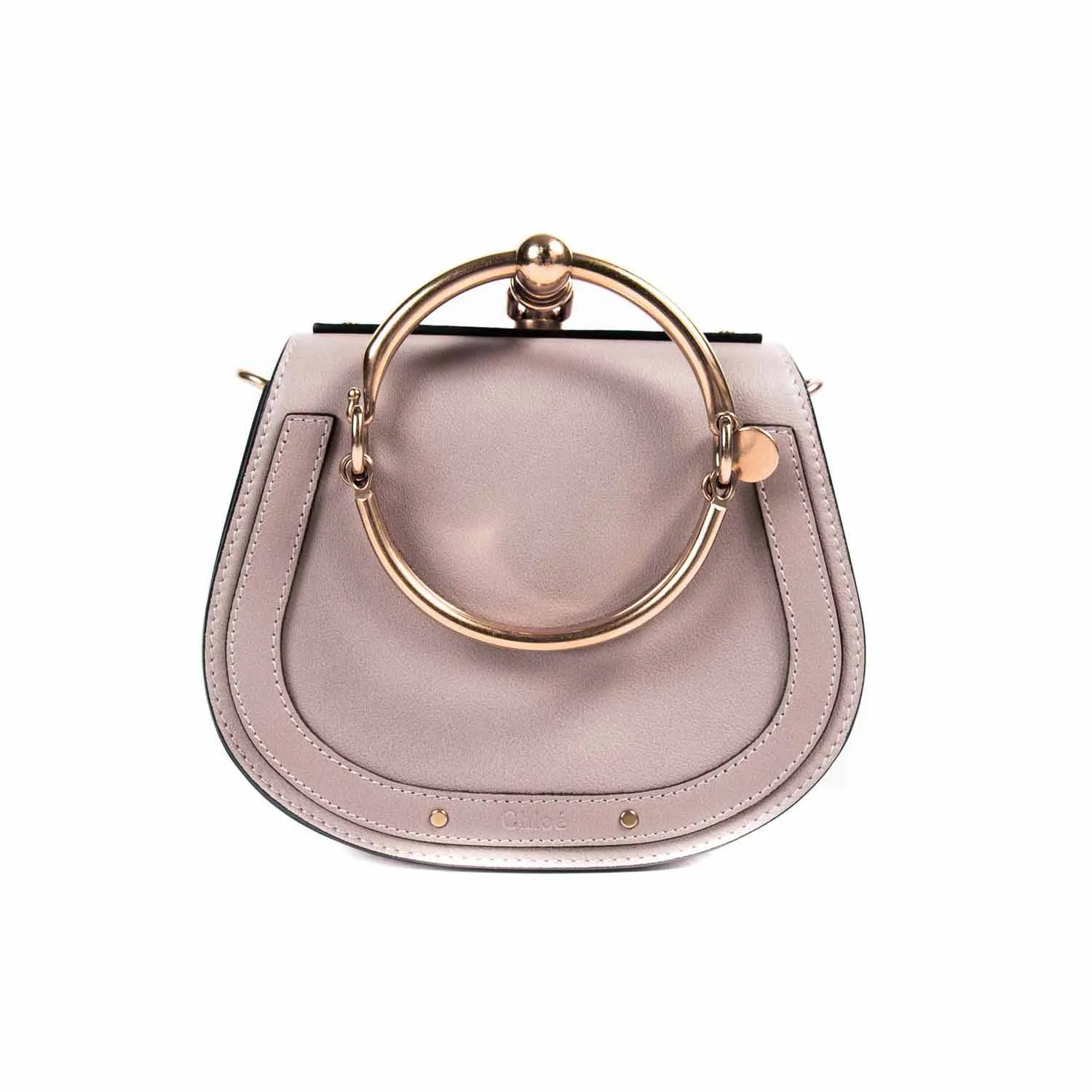 Chloé Nile Small Bracelet Bag