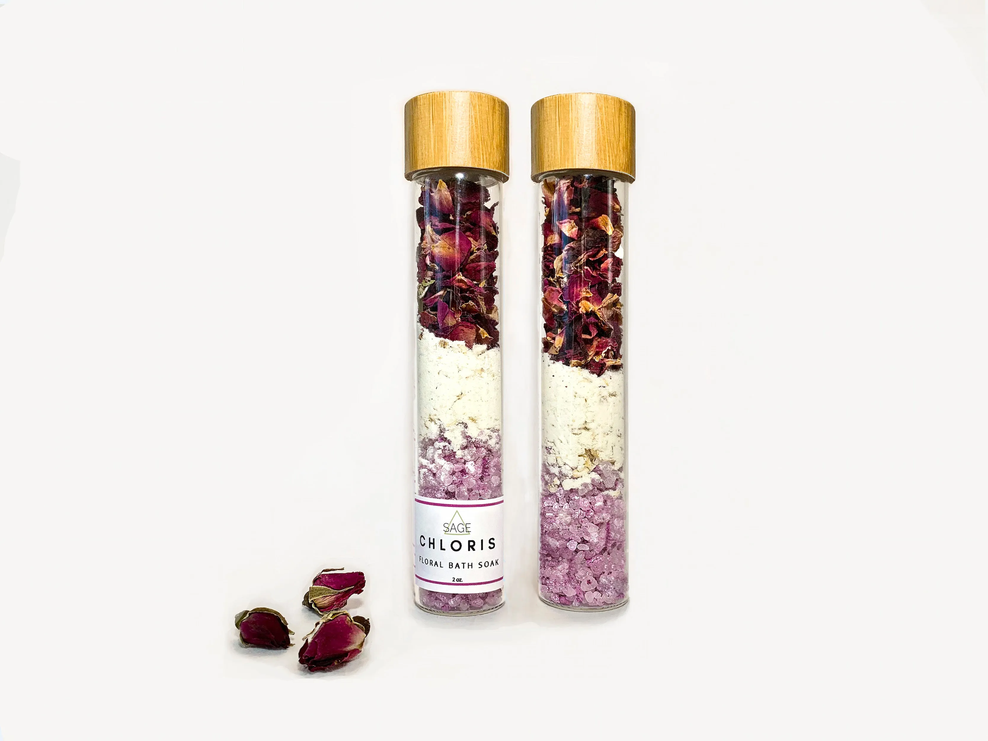 CHLORIS - Floral Bath Soak
