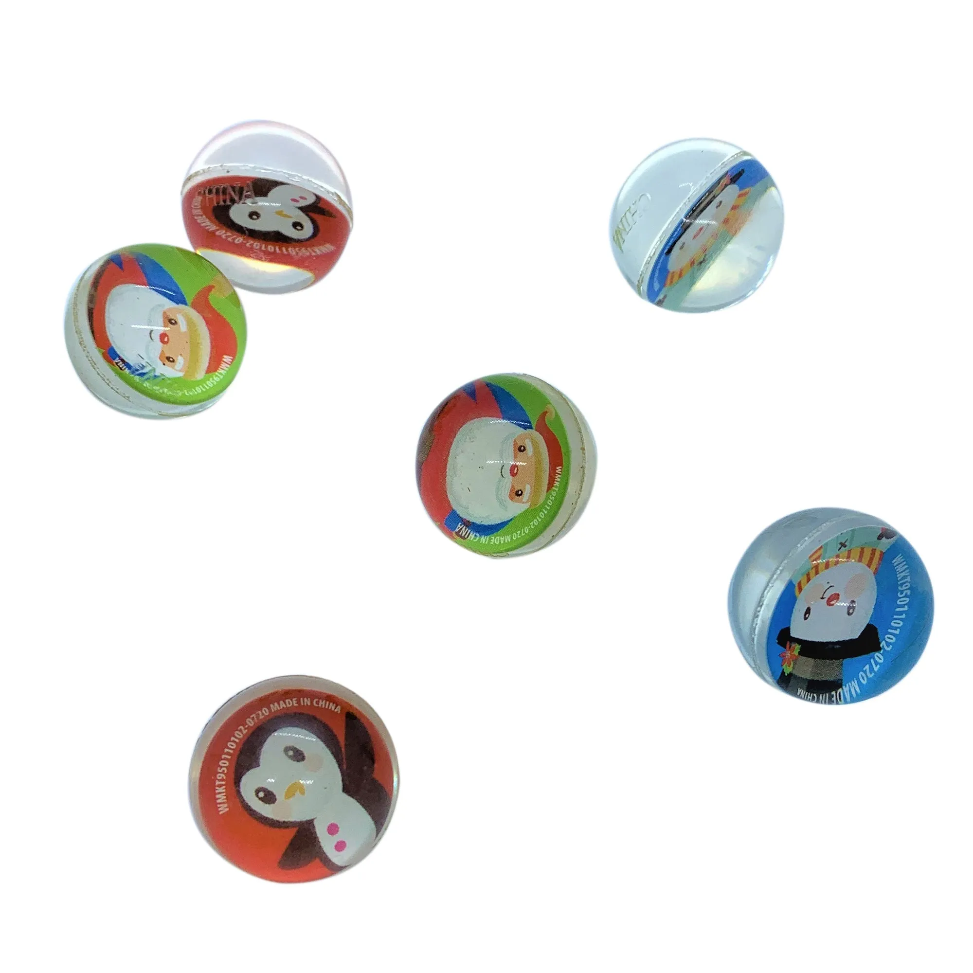 Christmas Holiday 96 PC Novelty Bundle, Christmas Party Favors, Stocking Stuffers