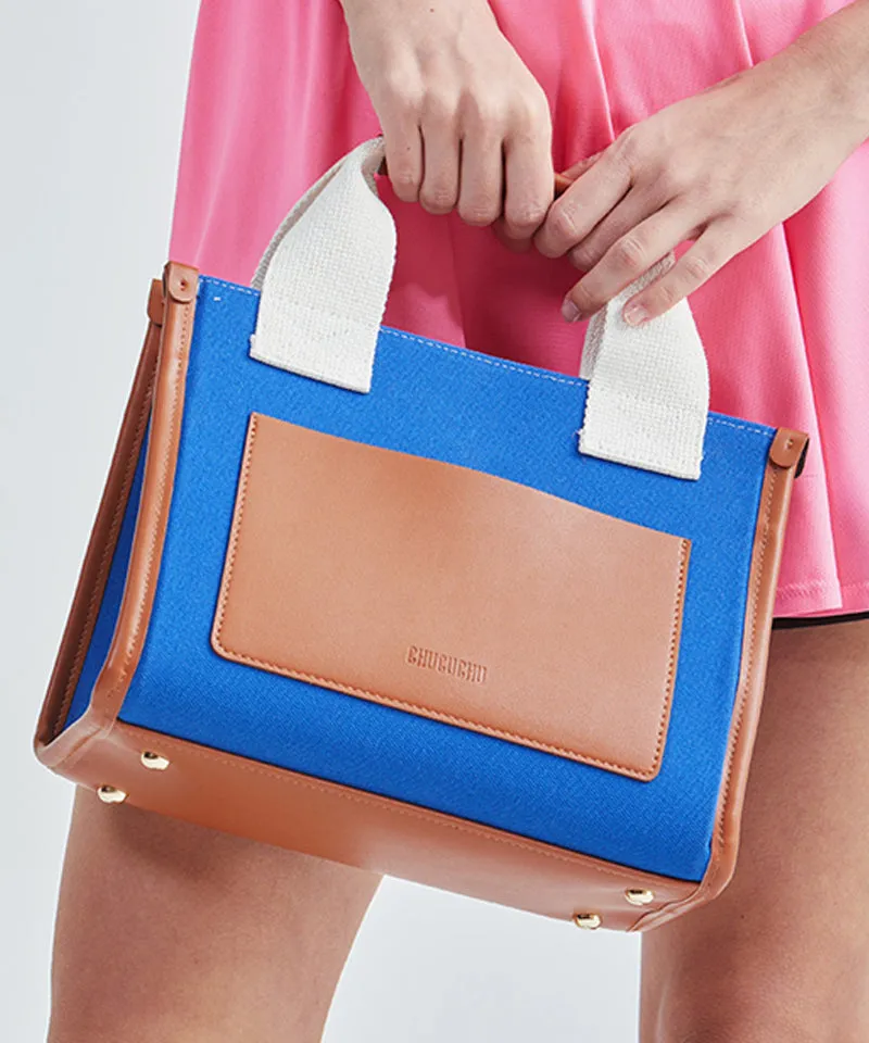 CHUCUCHU Logo Tote Bag - 4 Colors