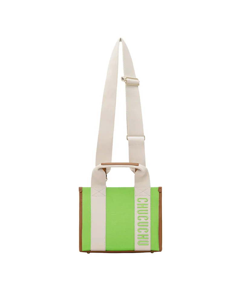 CHUCUCHU Logo Tote Bag - 4 Colors