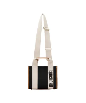 CHUCUCHU Logo Tote Bag - 4 Colors
