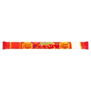Chupa Chups Cherry Stix 10g (Case of 150 Pieces)