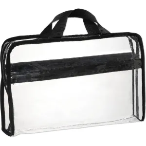 City Lights - Clear Tote - Briefcase