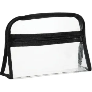 City Lights - Clear Tote - Large Cosmetic