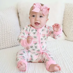 CL Convertible Romper | Berry Happy
