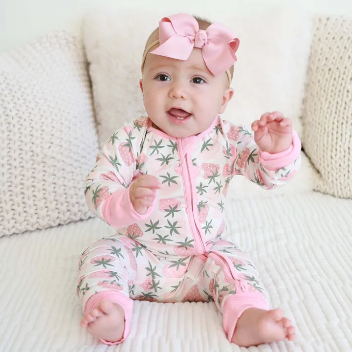 CL Convertible Romper | Berry Happy
