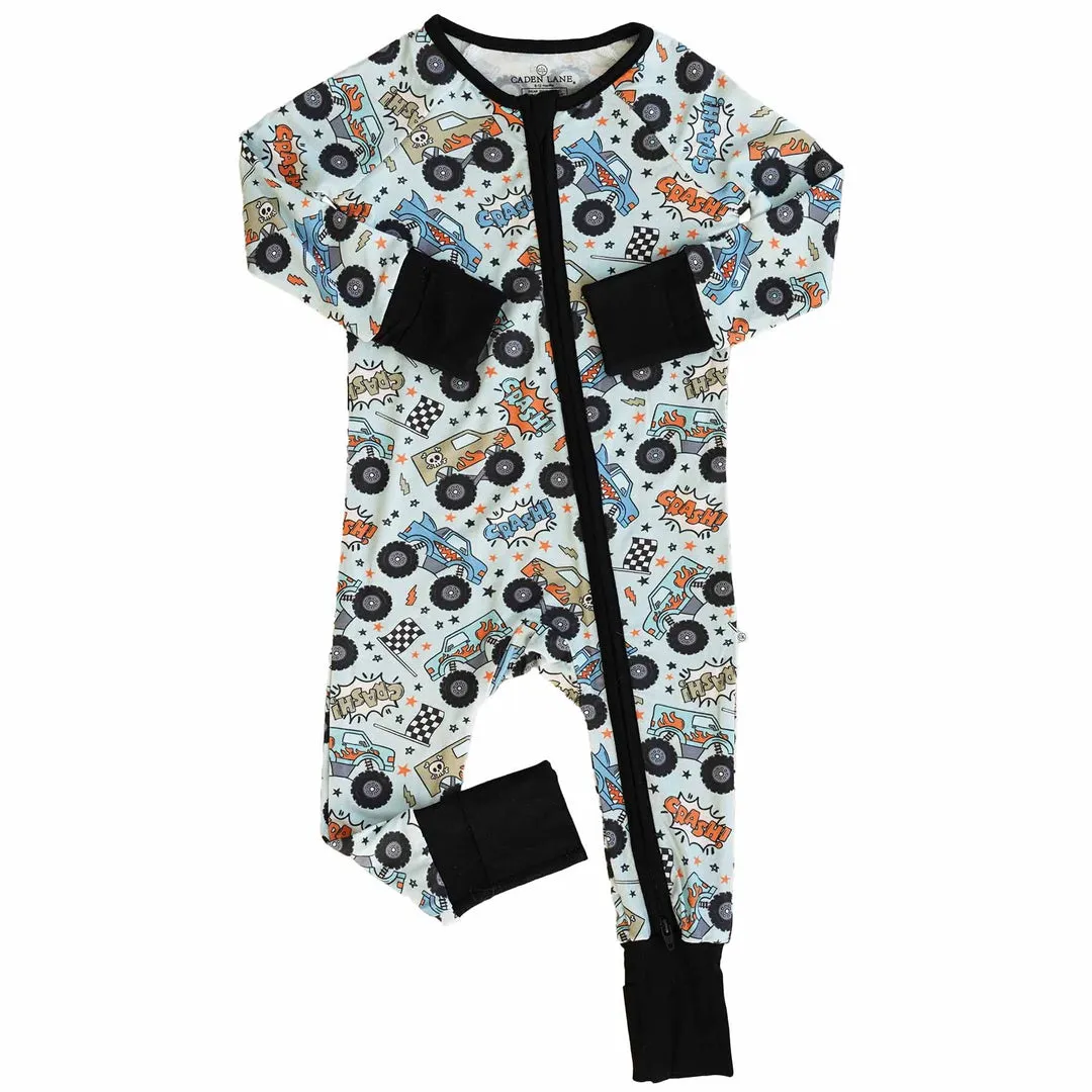 CL Convertible Romper | Big Wheelin'