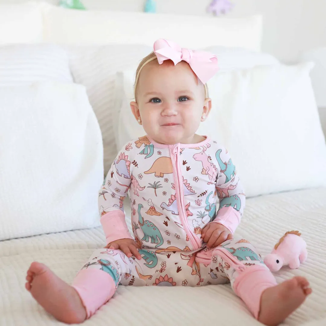 CL Convertible Romper | Dolly's Dino