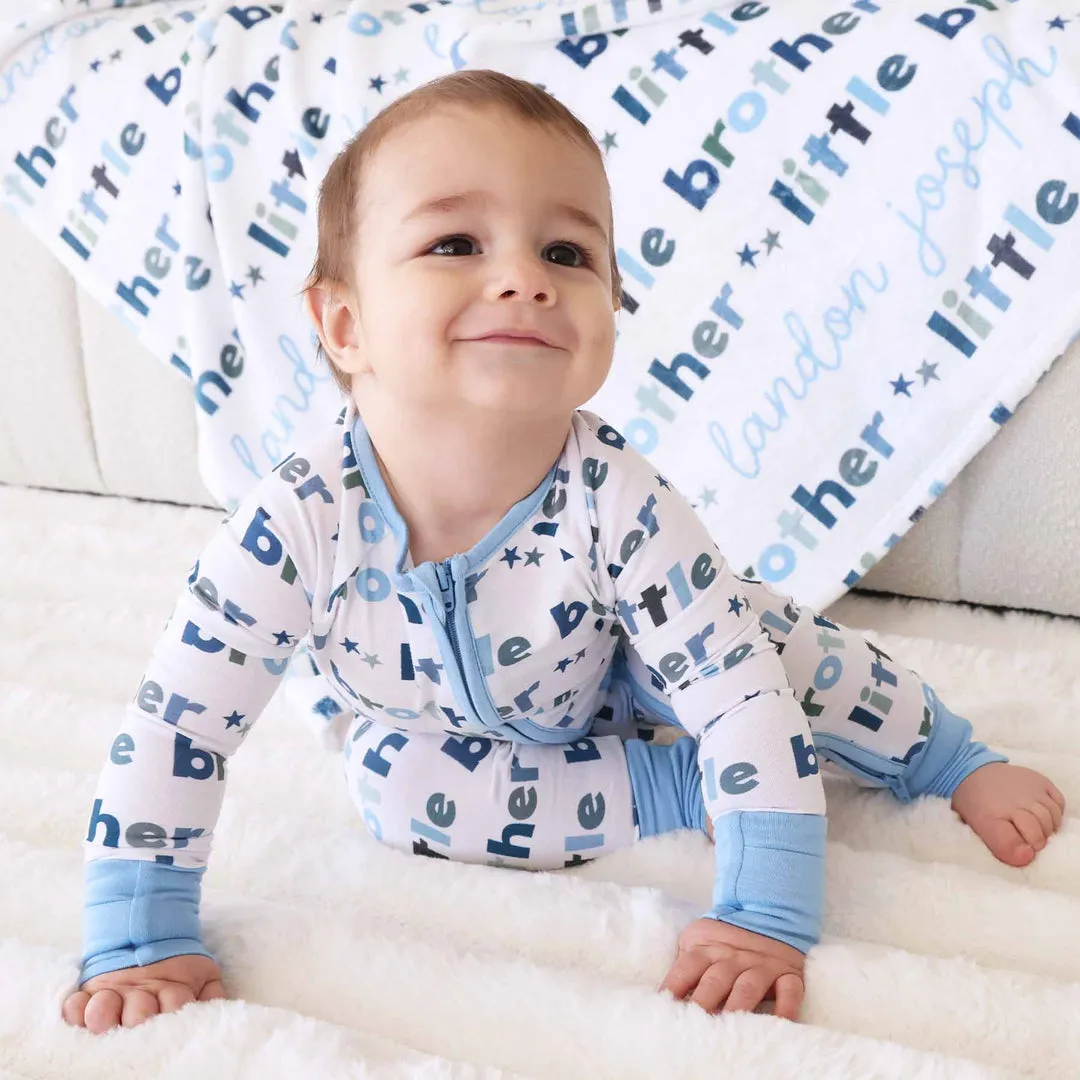 CL Convertible Romper | Little Brother