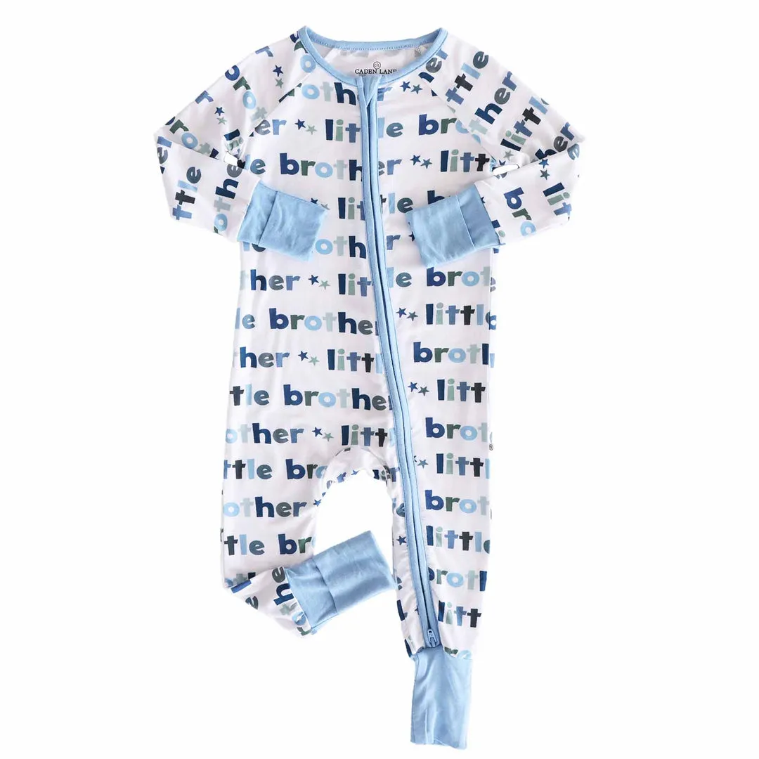 CL Convertible Romper | Little Brother