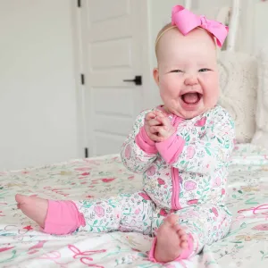 CL Convertible Romper | Paris Petals