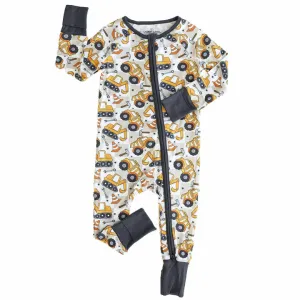 CL Convertible Romper | Under Construction