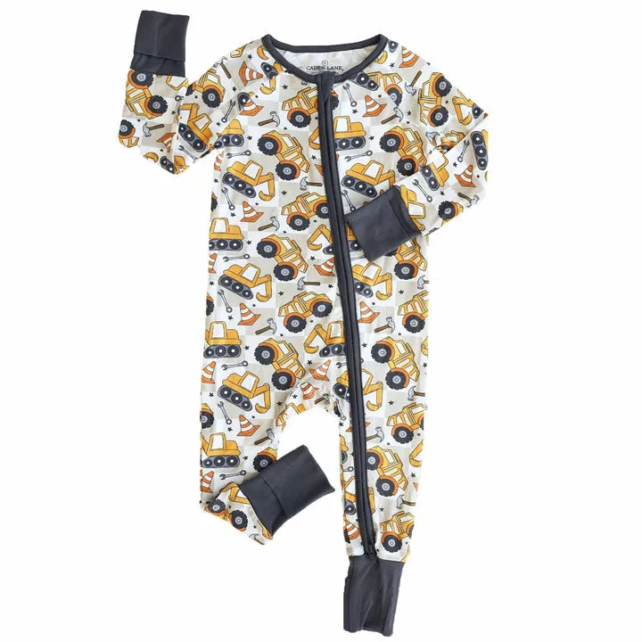 CL Convertible Romper | Under Construction