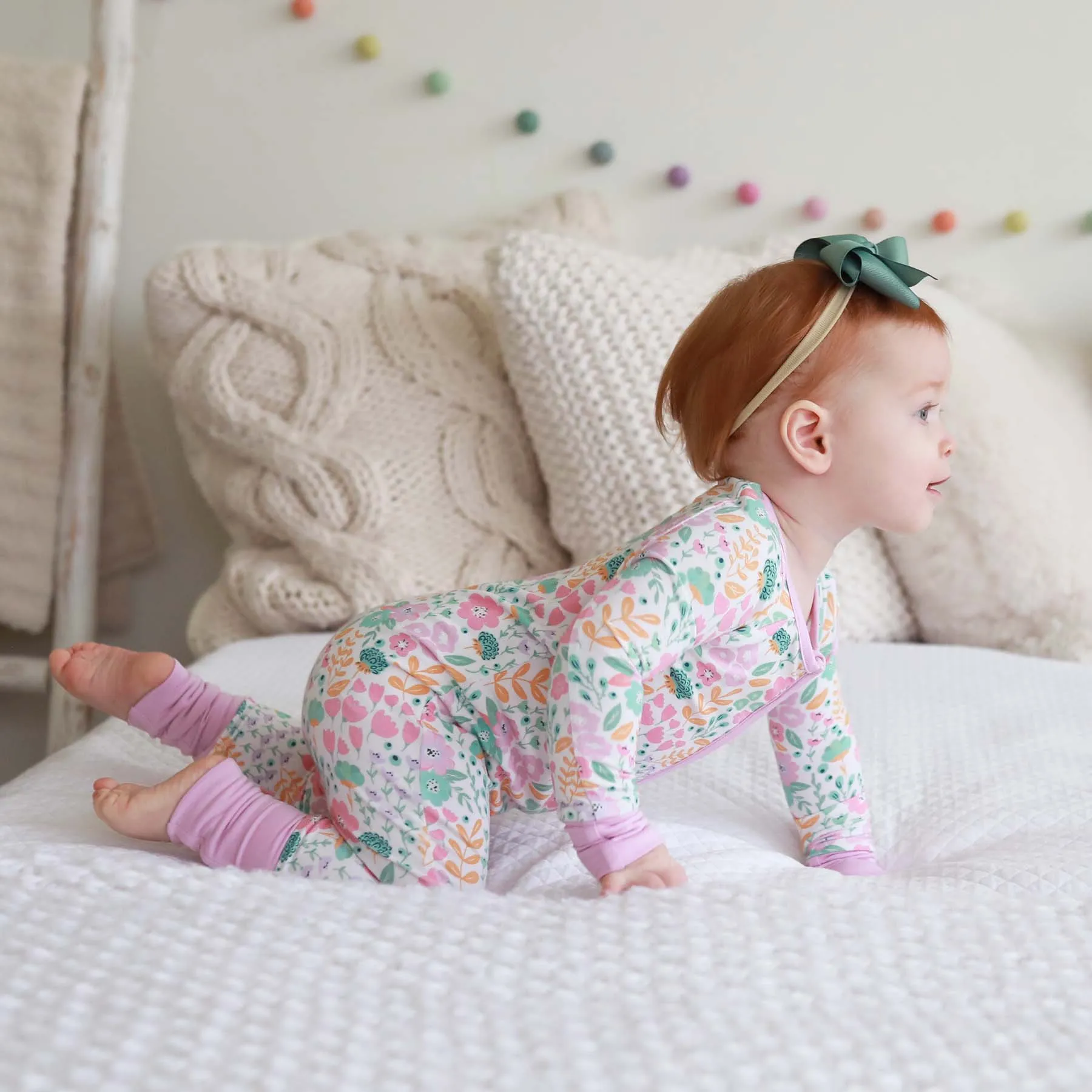 CL Convertible Romper | Willow's Whimsy