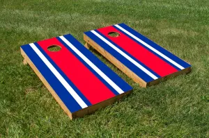 Classic Stripe - Red, White, Blue