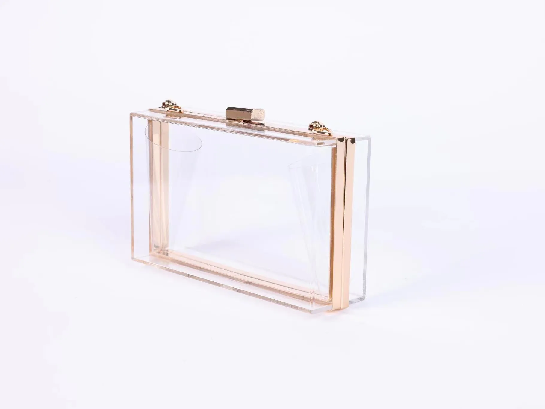 CLEAR CLUTCH