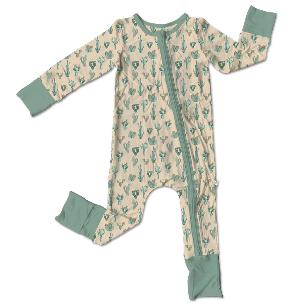 Colette Bamboo Convertible Footie